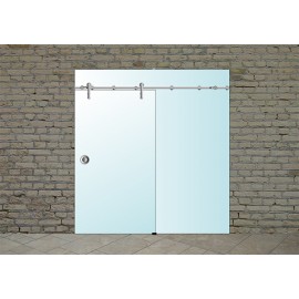 G-Tech Single Door Kit With Side Panel - Kit B