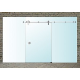 G-Tech Single Door Kit With Two Side Panels - Kit C