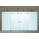 G-Tech Double Door Kit With Two Side Panels - Kit D