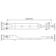 Type A - End Load Arm Assembly