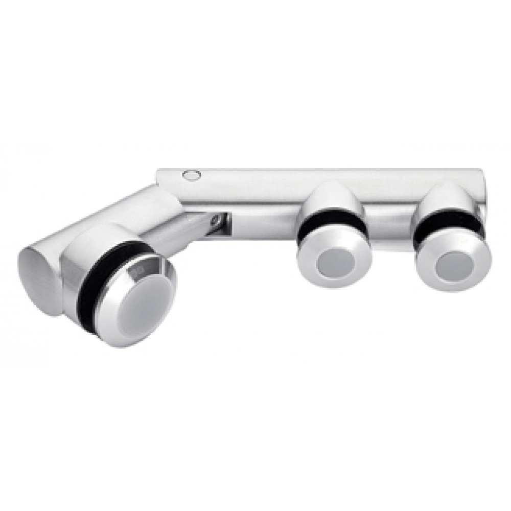 135 Degree Glass To Glass Hinge