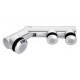135 Degree Glass To Glass Hinge