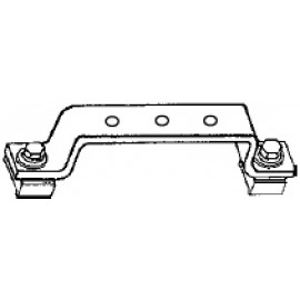 Door Rail Top Arm