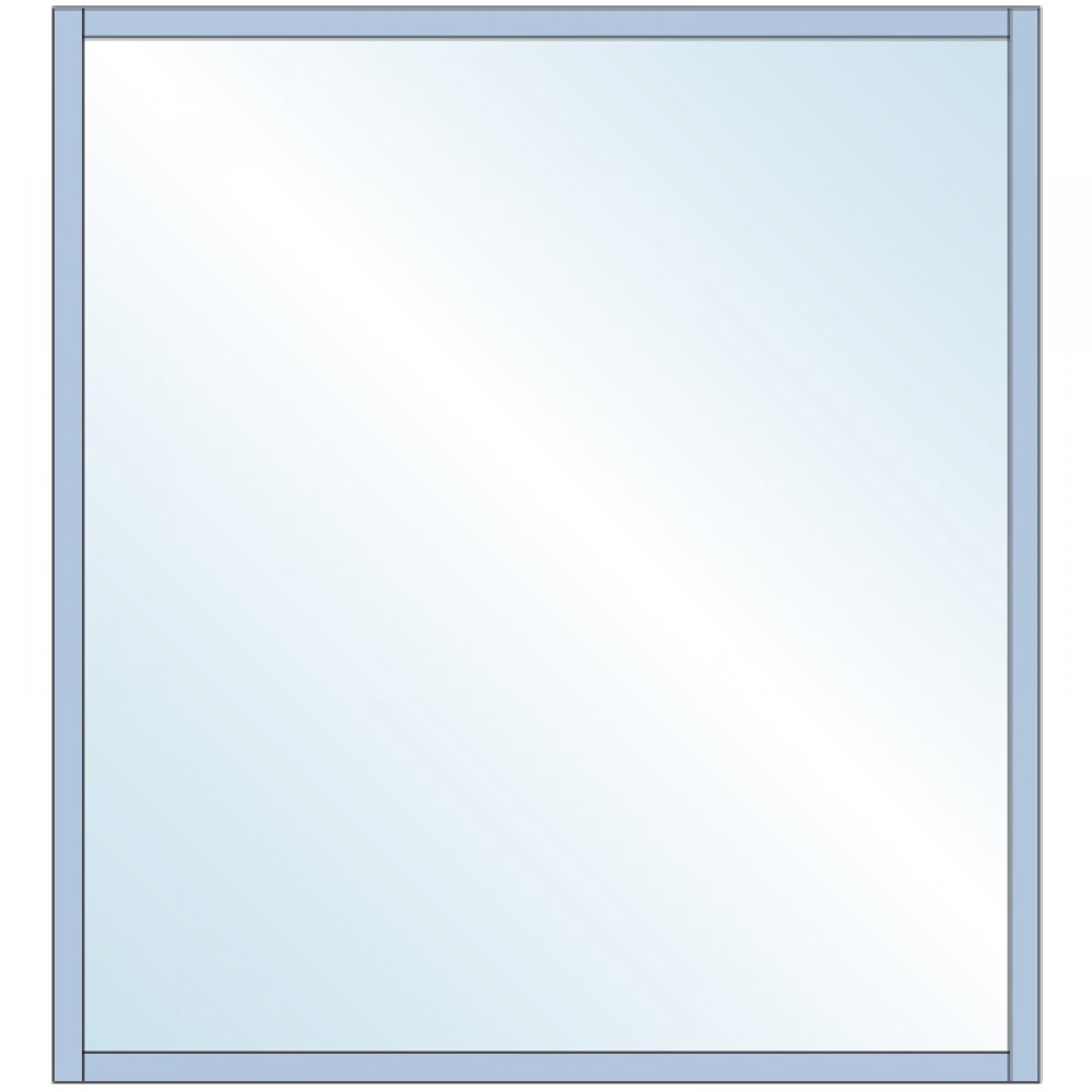 Wall Profile System Kit For 12mm Glass With SS Covers - 3m