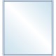 Wall Profile System Kit For 12mm Glass With SS Covers - 3m