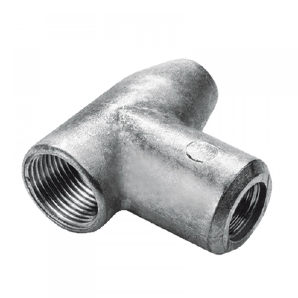 Vacuum Blaster Rep. Steel T Piece