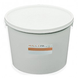Standard Sandblast Abrasive Grit 80 25KG (White)