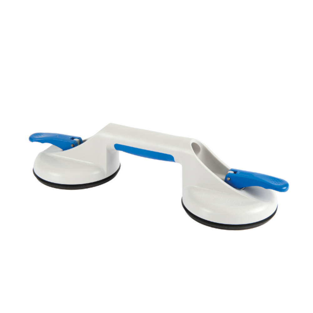 Veribor Plastic Double Pad Lifter - 50kg Capacity