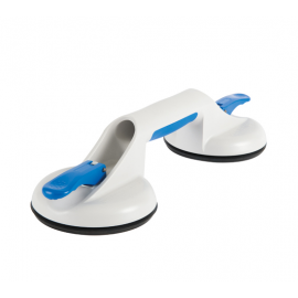 Veribor Plastic Double Pad Lifter - 50kg Capacity