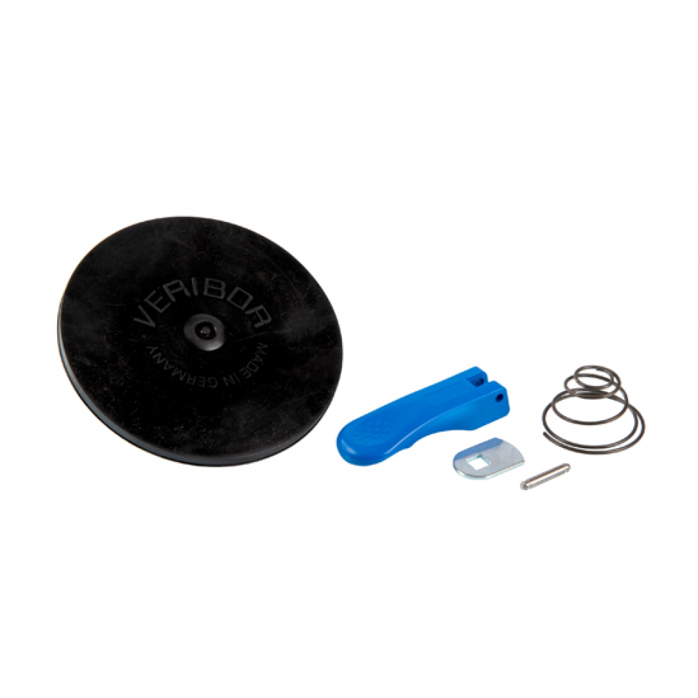 Veribor Plastic Double Pad Lifter - 50kg Capacity