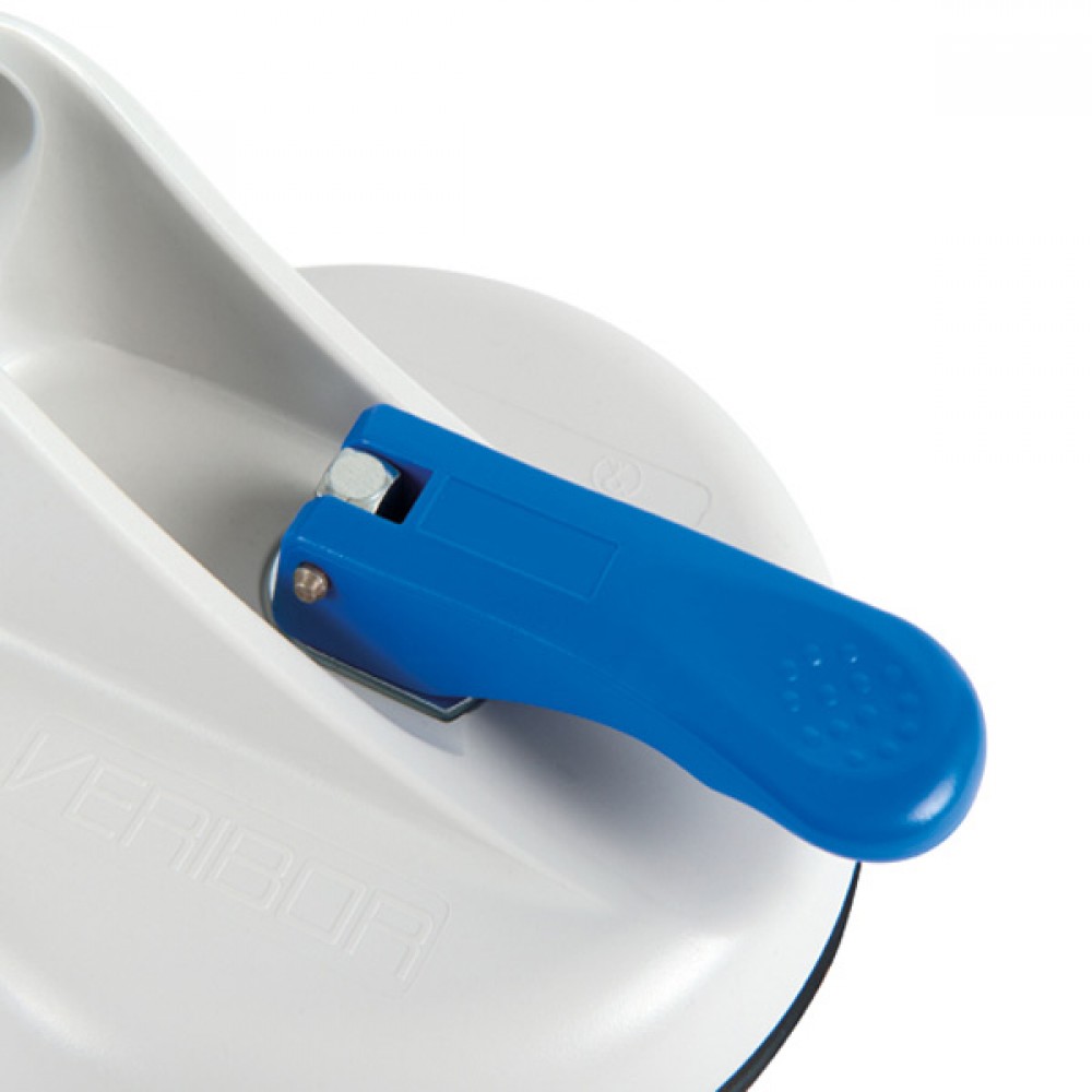 Veribor Plastic Double Pad Lifter - 50kg Capacity