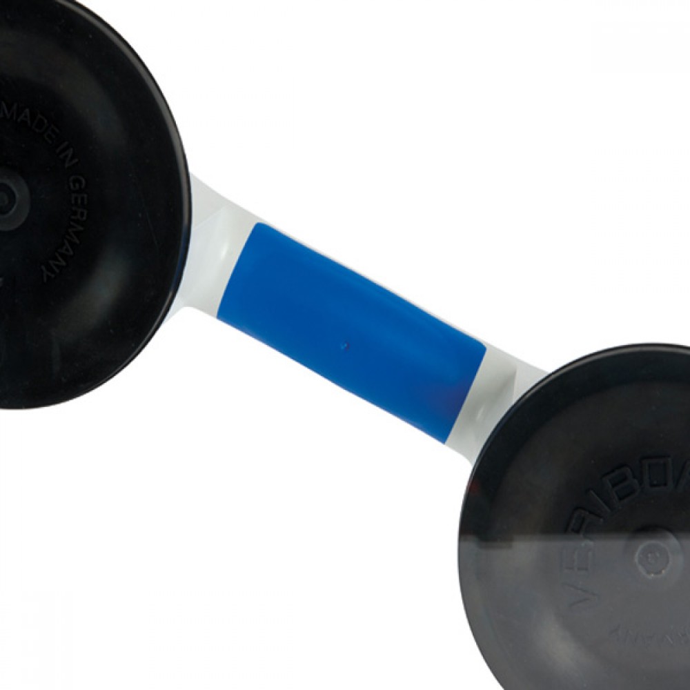 Veribor Plastic Double Pad Lifter - 50kg Capacity