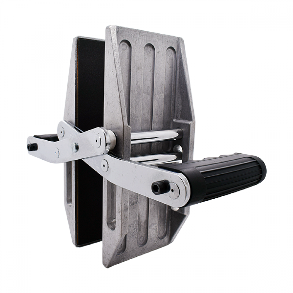GlassParts Double Handle Tragboy - Max. Thickness = 40mm