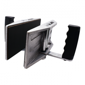 GlassParts Double Handle Tragboy - Max. Thickness = 40mm