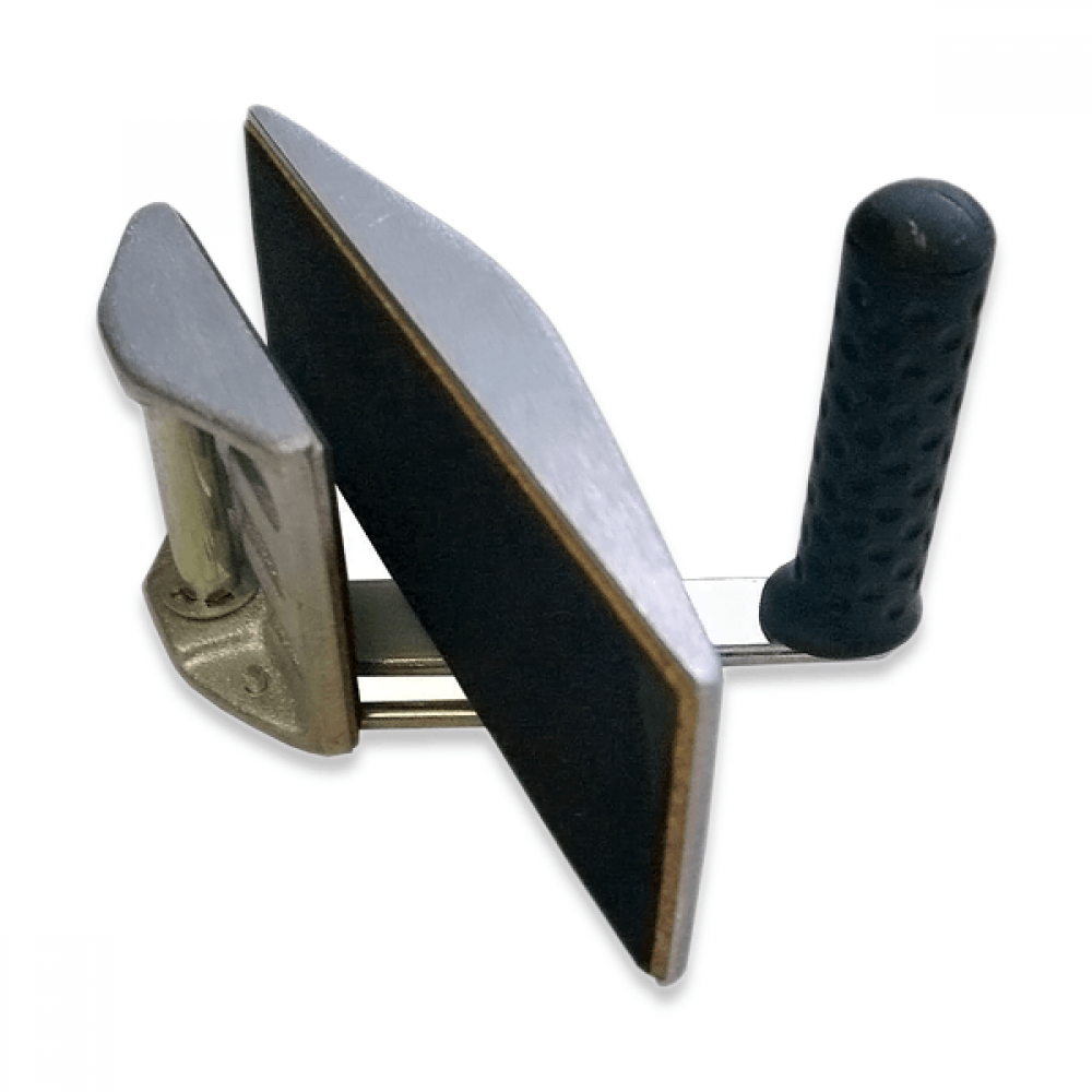 GlassParts Single Handle Tragboy - Max. Thickness = 25mm
