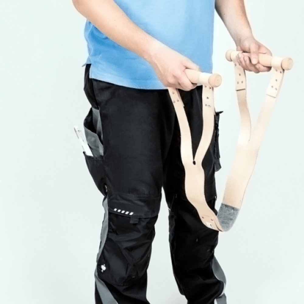 Leather Lifting Sling