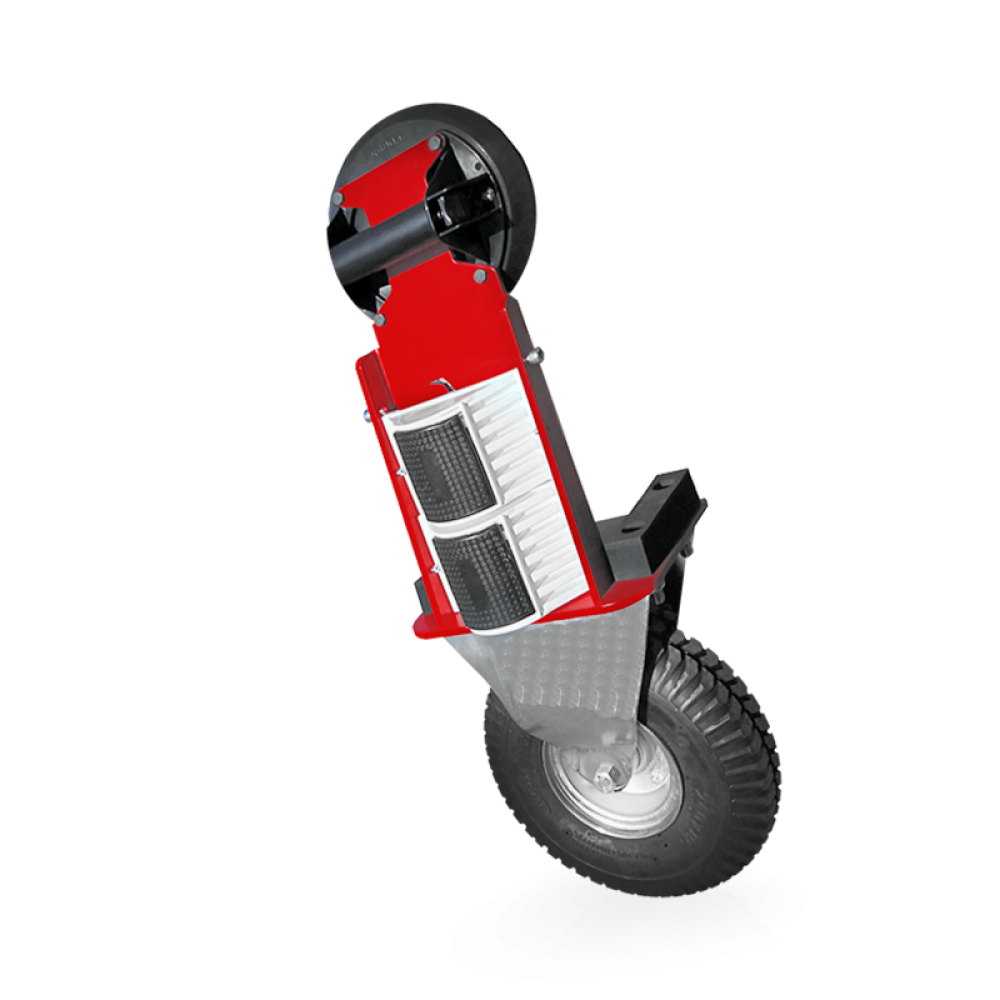 All Terrain Dolly With Suction Cup - 180kg Capacity