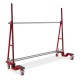800kg Glass/Window/Slab Transport Dolly