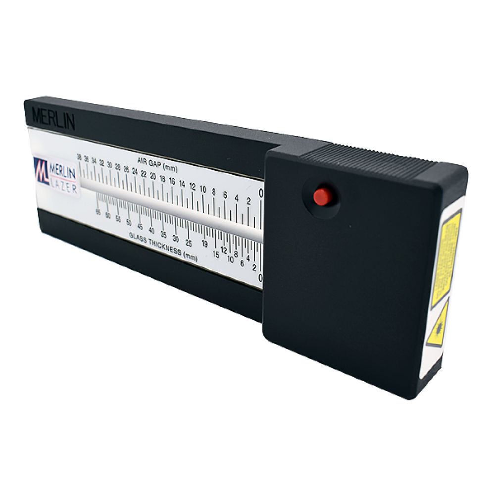 Merlin Lazer D.G Measuring Device