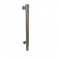 SS Covid Counter Protection Post - 90 Deg - 1000mm