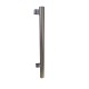 SS Covid Counter Protection Post - End - 1000mm