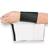 Velcro Safety Gauntlets