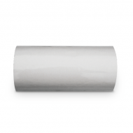 White Safety Back Film  600mm x 100m X 60 micron