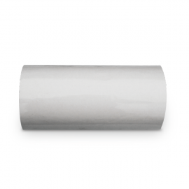 White Safety Back Film  300mm x 100m x 60 micron