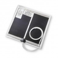 Demista Anti Steam Heated Mirror Pad 500 x 770mm - 230v