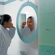 Demista Anti Steam Heated Mirror Pad 600 x 290mm - 230v