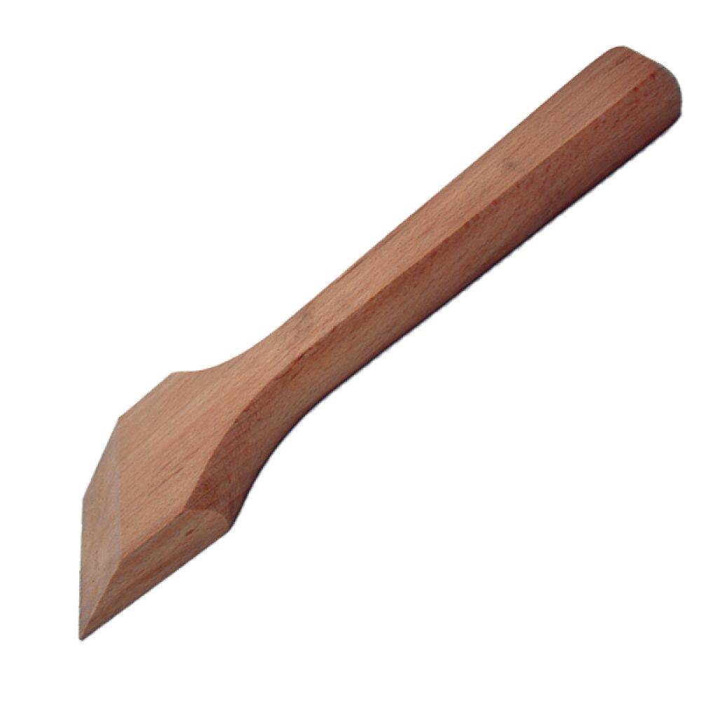 Block Lever Wood