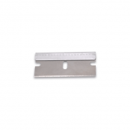 Safety Back Blades (Single Edge Blades)