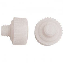 Thor Replacement Head -  White - 32mm Diameter