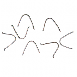 Wire Spring Glazing Clips