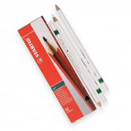 White Glass Marking Pencils