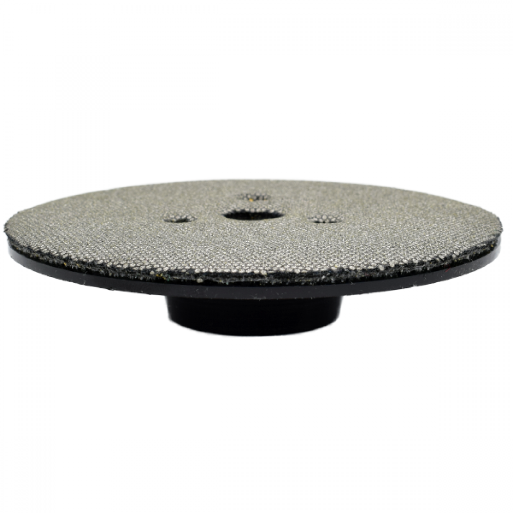 100mm Diamond Disc Black