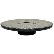 100mm Diamond Disc Black