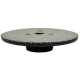100mm Diamond Disc Black