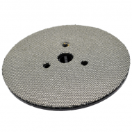 100mm Diamond Disc Black