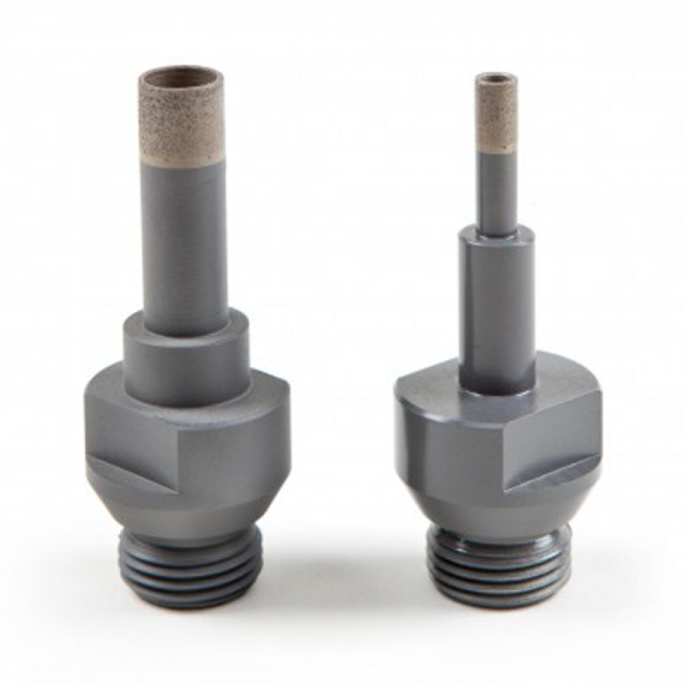100mm Diamond Continental Fit Sintered Drill Bit