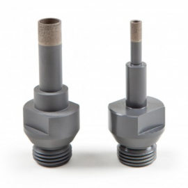 100mm Diamond Continental Fit Sintered Drill Bit