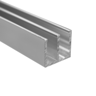 Glass Door Top Sliding Track Guide For Glass