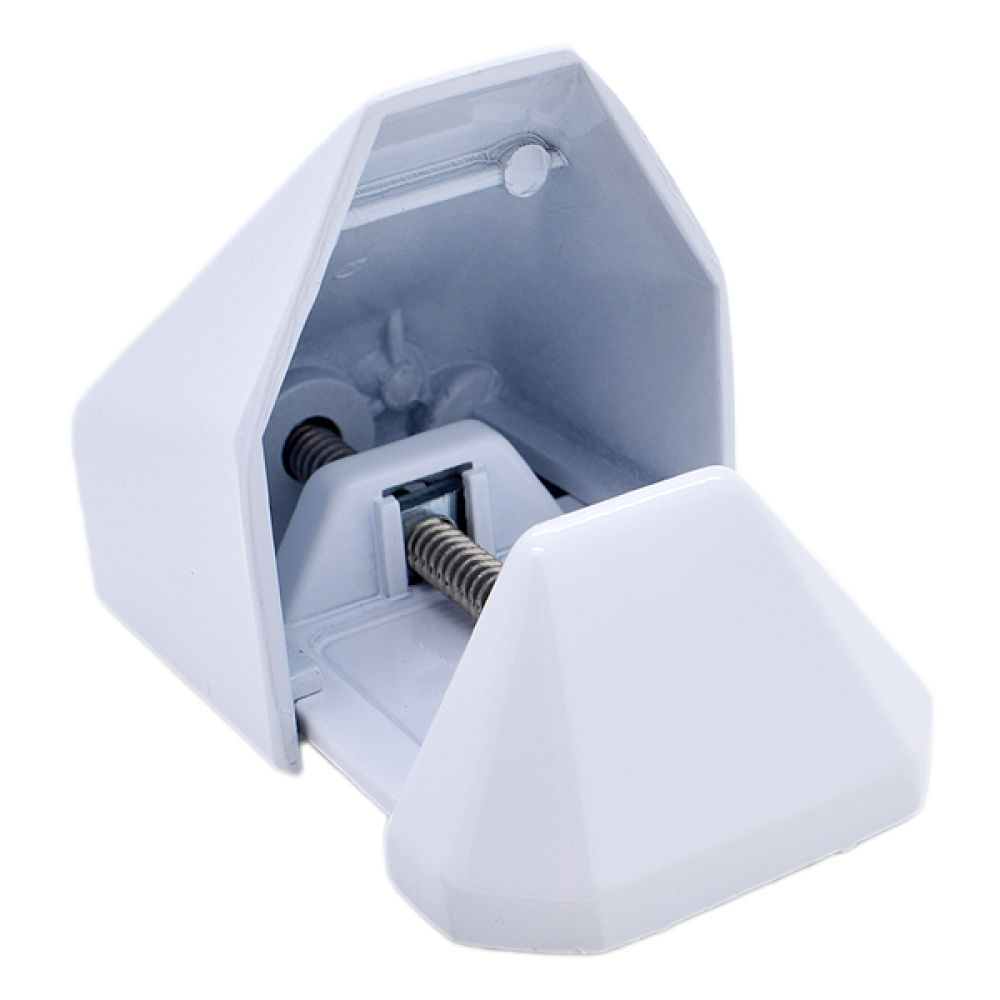 Shelf Grips - White