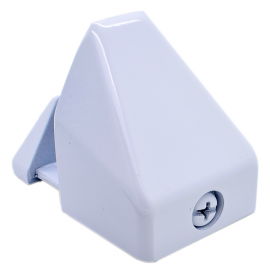 Shelf Grips - White