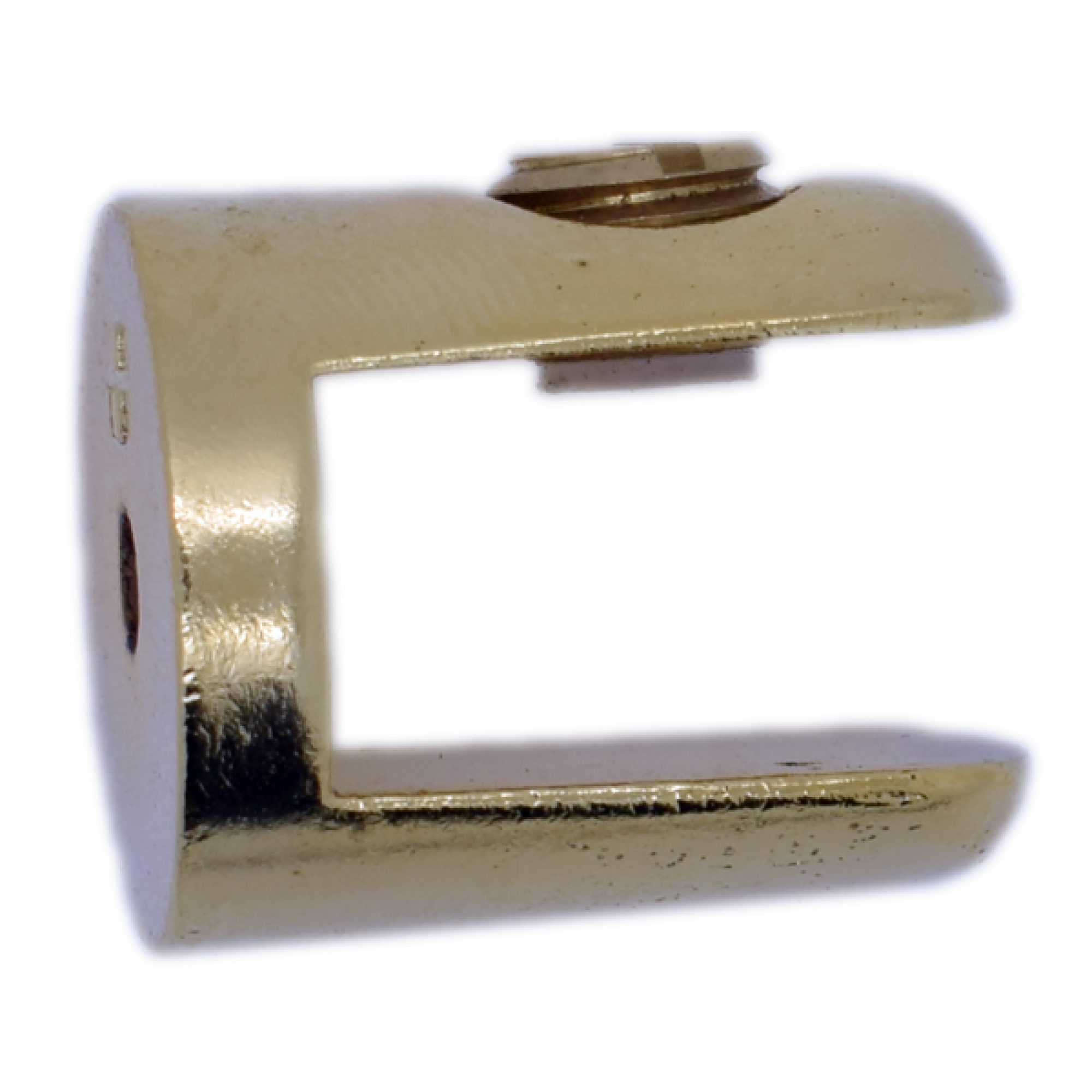 Shelf Support Post for Round Racks