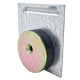 70 X70 Self Adh. Steel Plate & Magnet Mirror Fixing