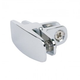 3 Way Assembly Bracket - Polished Chrome