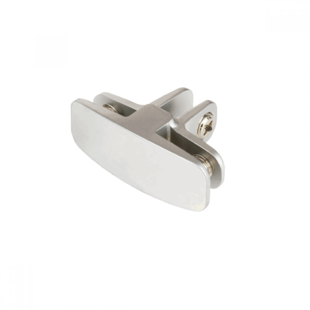 3 Way Assembly Bracket - Matt Chrome