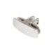 3 Way Assembly Bracket - Matt Chrome