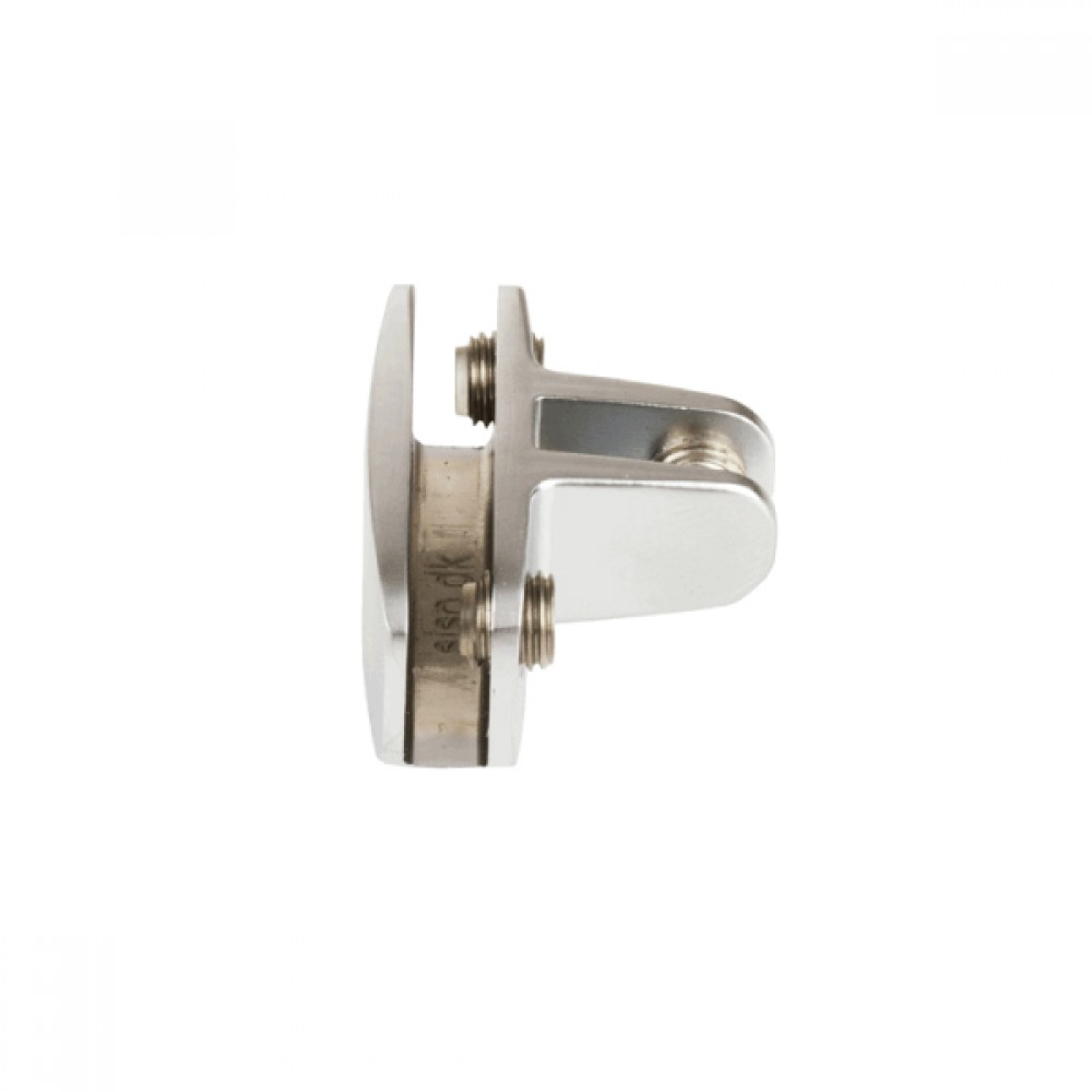 3 Way Assembly Bracket Closed Type - Matt Chrome